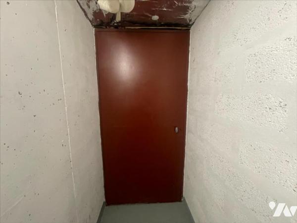 CAEN NORD APPARTEMENT 5 PIECES TRES BON ETAT EN REZ DE JARDIN