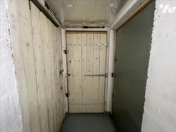 CAEN NORD APPARTEMENT 5 PIECES TRES BON ETAT EN REZ DE JARDIN