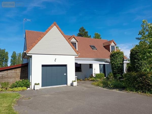 Maison à vendre à Verton dans le Pas-de-Calais (62180), ref : 62071-485