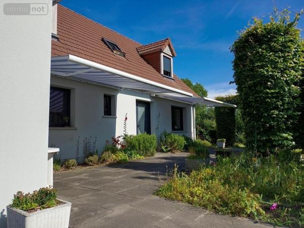 Maison à vendre à Verton dans le Pas-de-Calais (62180), ref : 62071-485