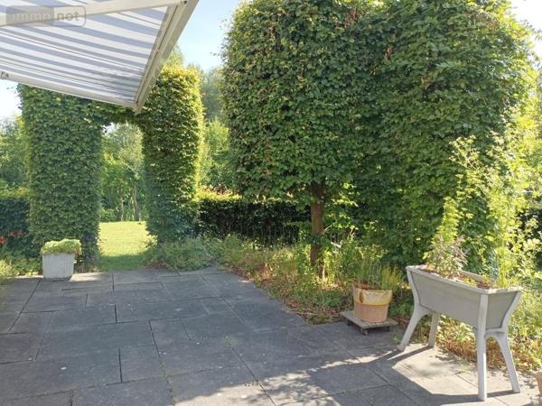 Maison à vendre à Verton dans le Pas-de-Calais (62180), ref : 62071-485