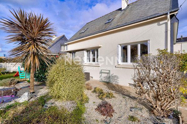 Maison à vendre à Guingamp - 4 pièces, 3 chambres