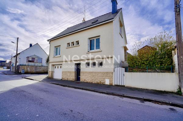 Maison à vendre à Guingamp - 4 pièces, 3 chambres