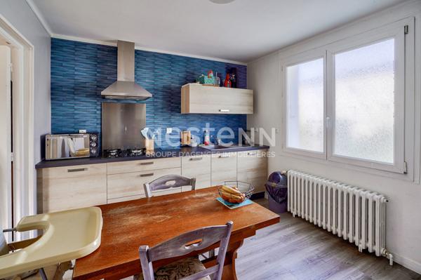 Maison à vendre à Guingamp - 4 pièces, 3 chambres