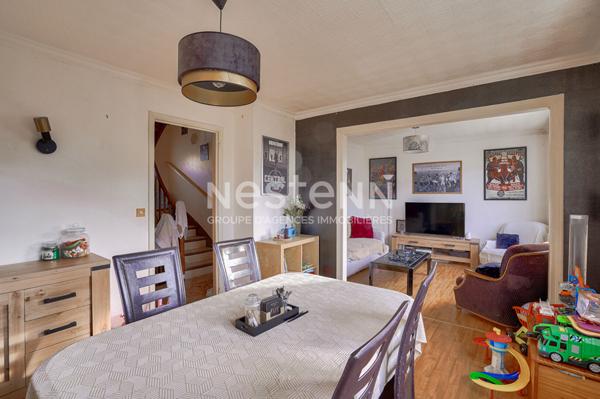 Maison à vendre à Guingamp - 4 pièces, 3 chambres