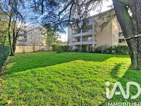 Appartement à vendre 3 pièces 66 m² Saint-Priest