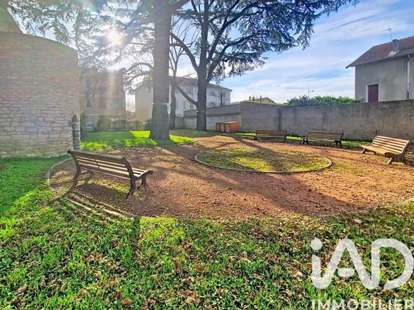 Appartement à vendre 3 pièces 66 m² Saint-Priest