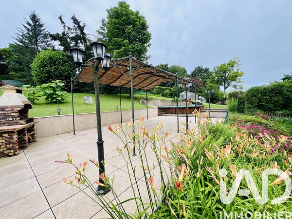 Maison à vendre 9 pièces 175 m² Belleu