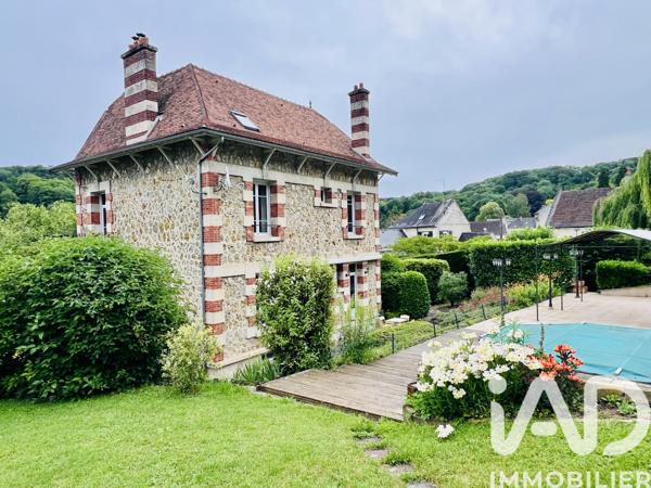 Maison à vendre 9 pièces 175 m² Belleu