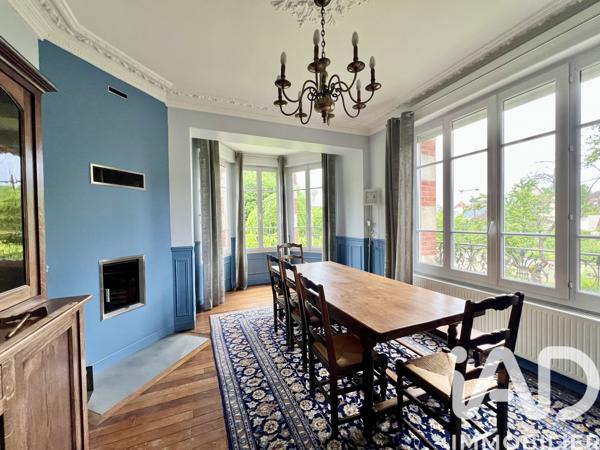 Maison à vendre 9 pièces 175 m² Belleu
