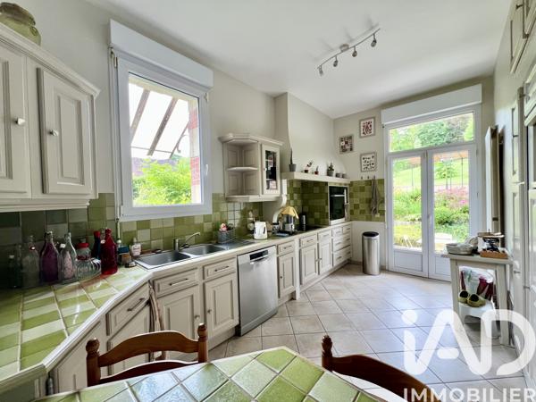 Maison à vendre 9 pièces 175 m² Belleu
