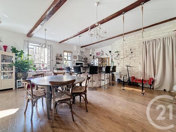 Appartement F4 à vendre  4 pièces - 110,40 m2 MONTPELLIER - 34
