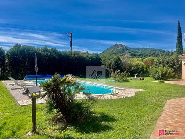 Villa Familiale à Château Arnoux Saint Auban 7 pièce(s) 220 m2