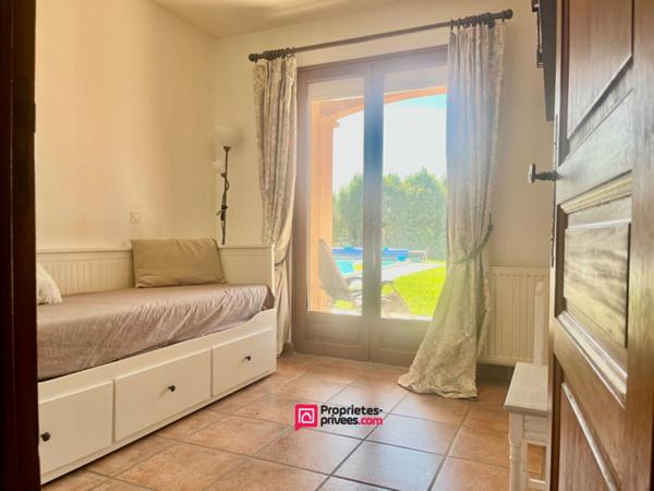 Villa Familiale à Château Arnoux Saint Auban 7 pièce(s) 220 m2