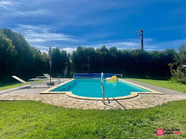 Villa Familiale à Château Arnoux Saint Auban 7 pièce(s) 220 m2