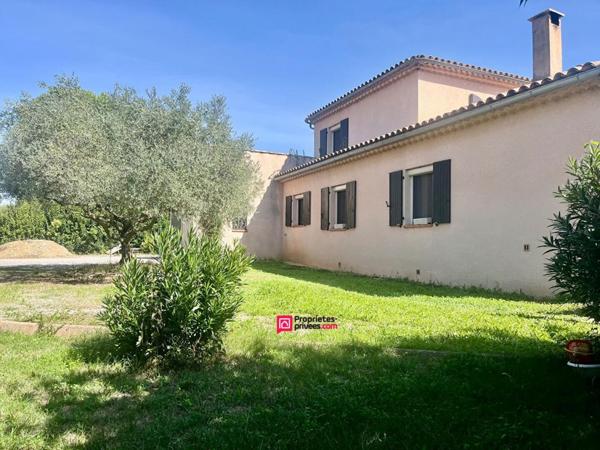 Villa Familiale à Château Arnoux Saint Auban 7 pièce(s) 220 m2