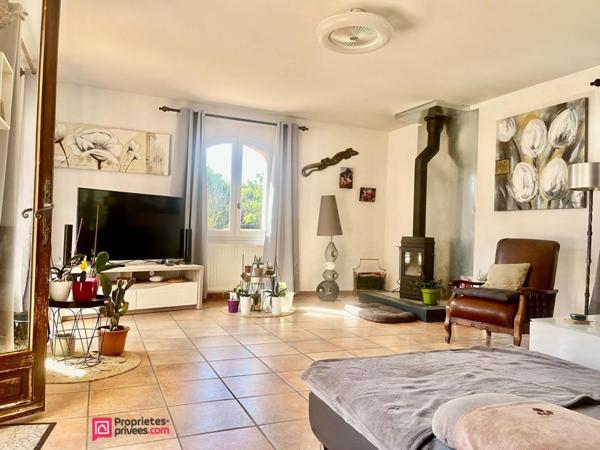 Villa Familiale à Château Arnoux Saint Auban 7 pièce(s) 220 m2