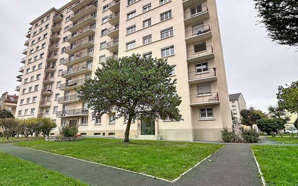 Appartement à vendre