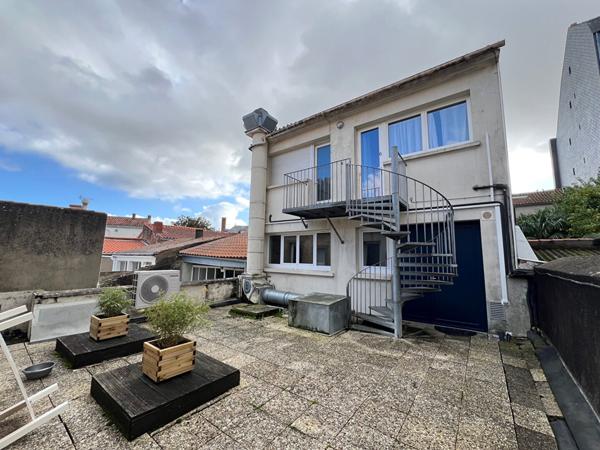 Vente appartement La Roche Sur Yon : 59 000 € - AJP Immobilier La Roche-sur-Yon