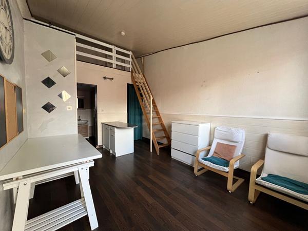 Vente appartement La Roche Sur Yon : 59 000 € - AJP Immobilier La Roche-sur-Yon