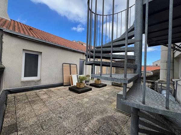 Vente appartement La Roche Sur Yon : 59 000 € - AJP Immobilier La Roche-sur-Yon
