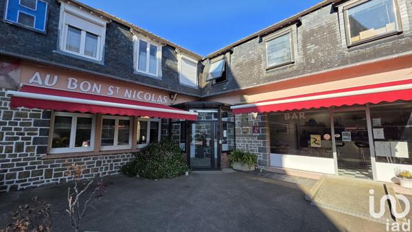 Murs commerciaux  à vendre 1 000 m² Hillion