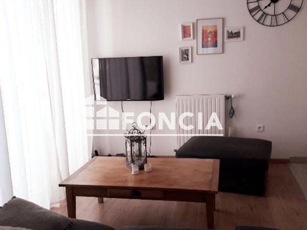 À vendre Appartement 2 pièces 43.66 m² - Reims 51100