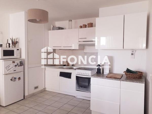 À vendre Appartement 2 pièces 43.66 m² - Reims 51100