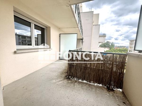 À vendre Appartement 2 pièces 43.66 m² - Reims 51100