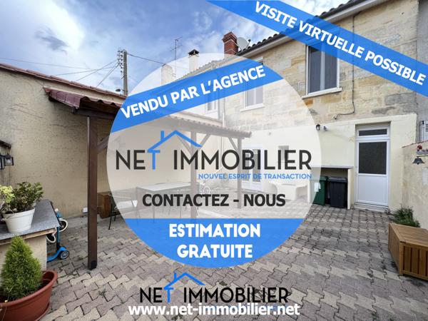 Maison 5 pièces - 123 m²