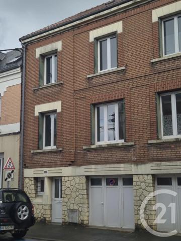 Maison à vendre  6 pièces - 98 m 2   ALBERT  - 80