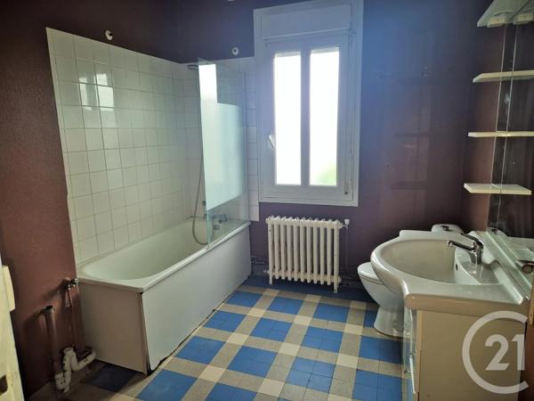 Maison à vendre  6 pièces - 98 m 2   ALBERT  - 80