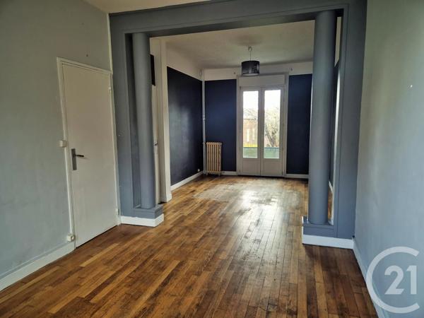 Maison à vendre  6 pièces - 98 m 2   ALBERT  - 80