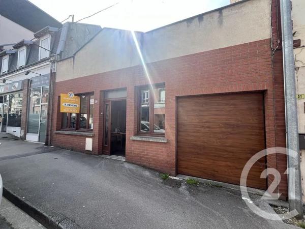 Maison à vendre  6 pièces - 98 m 2   ALBERT  - 80