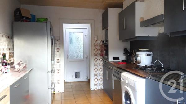 Maison à vendre  6 pièces - 98 m 2   ALBERT  - 80