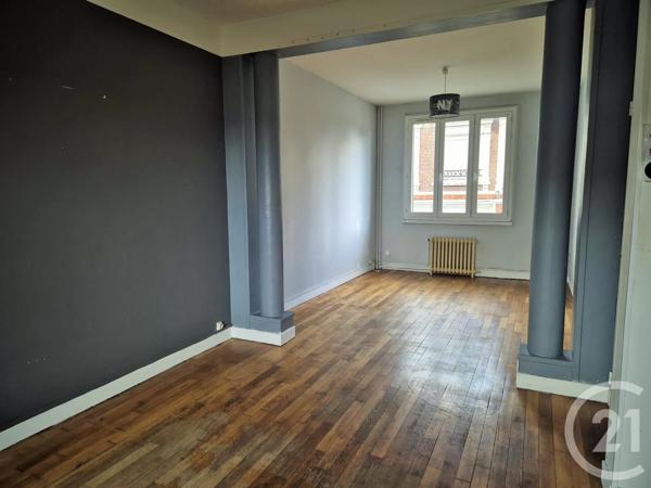 Maison à vendre  6 pièces - 98 m 2   ALBERT  - 80