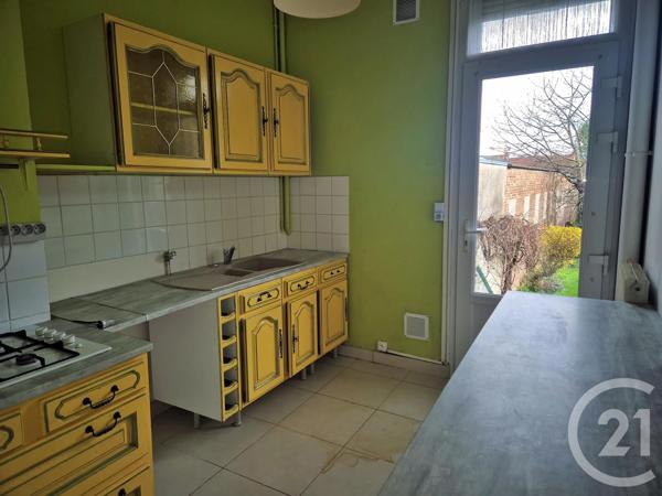 Maison à vendre  6 pièces - 98 m 2   ALBERT  - 80