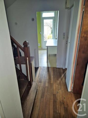 Maison à vendre  6 pièces - 98 m 2   ALBERT  - 80