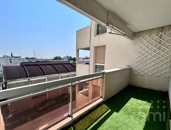 Appartement Niort 3 pièce(s) 67.76 m2