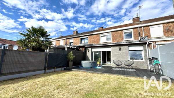 Maison à vendre 4 pièces 97 m² Lille
