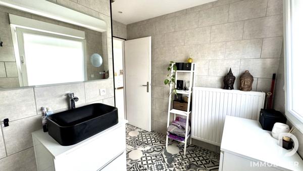 Maison à vendre 4 pièces 97 m² Lille