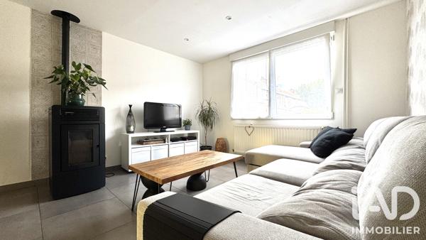Maison à vendre 4 pièces 97 m² Lille