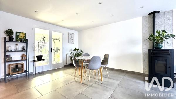 Maison à vendre 4 pièces 97 m² Lille