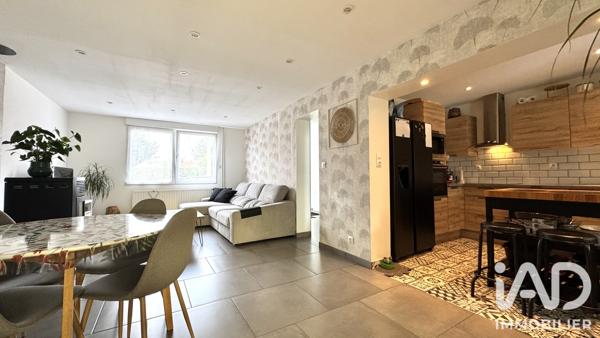 Maison à vendre 4 pièces 97 m² Lille