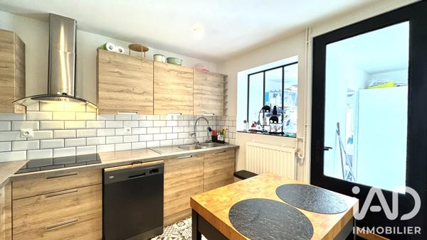 Maison à vendre 4 pièces 97 m² Lille