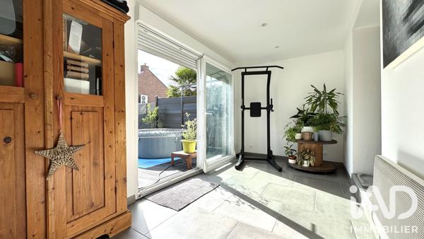 Maison à vendre 4 pièces 97 m² Lille