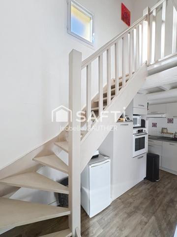 MAISON T4 MEUBLEE, 3 CHAMBRES, EN RESIDENCE DE TOURISME