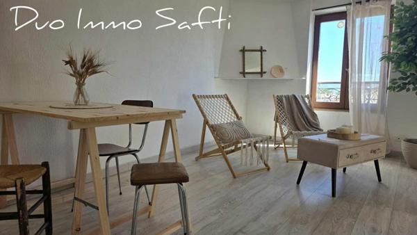 Maison de village - 3 chambres - Garage - cave - cabanon