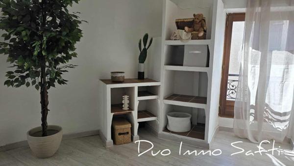 Maison de village - 3 chambres - Garage - cave - cabanon