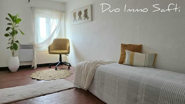 Maison de village - 3 chambres - Garage - cave - cabanon